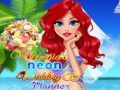 ເກມ Mermaid's Neon Wedding Planner