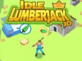 ເກມ Idle Lumberjack 3D