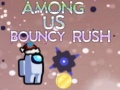ເກມ Among Us Bouncy Rush