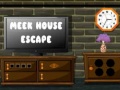 ເກມ Meek House Escape