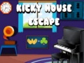 ເກມ Kicky House Escape