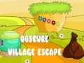 ເກມ Obscure Village Escape