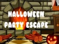 ເກມ Halloween Party Escape