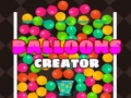 ເກມ Balloons Creator 