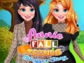 ເກມ Annie Fall Trends Blogger Story