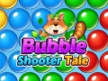 ເກມ Bubble Shooter Tale