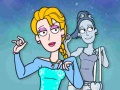 ເກມ Crazy Professor Princess Maker