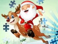 ເກມ Xmas Jigsaw Puzzle