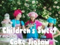 ເກມ Children's Sweet Cake Jigsaw