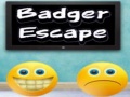 ເກມ Badger Escape