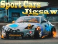 ເກມ Sport Cars Jigsaw