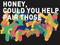 ເກມ Honey, Could You Help Pair Those