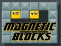 ເກມ Magnetic Blocks