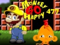 ເກມ Monkey Go Happy Stage 477