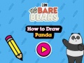 ເກມ How to Draw Panda