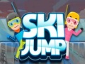 ເກມ Ski Jump