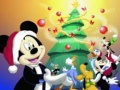 ເກມ Disney Christmas Jigsaw Puzzle 2