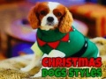 ເກມ Christmas Dogs Styles
