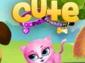 ເກມ Cute Pet Friends