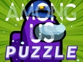 ເກມ Among Us Puzzle