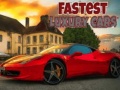 ເກມ Fastest Luxury Cars