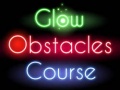 ເກມ Glow obstacle course