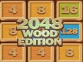 ເກມ 2048 Wooden Edition