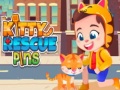 ເກມ Kitty Rescue Pins