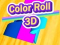 ເກມ Color Roll 3D 2