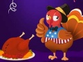 ເກມ Thanks Giving Slide