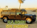 ເກມ U.S.Army SUV Vehicles