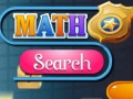 ເກມ Math Search