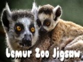 ເກມ Lemur Zoo Jigsaw