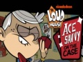 ເກມ The Loud House Ace Savvy On The Case