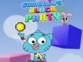 ເກມ The Amazing World of Gumbal Block Party