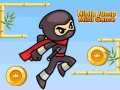 ເກມ Ninja Jump Mini Game