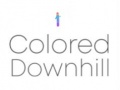 ເກມ Colored Downhill