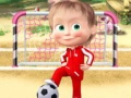 ເກມ Cartoon Football Games For Kids