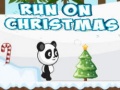 ເກມ Run On Christmas