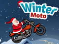 ເກມ Winter Moto