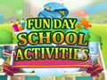 ເກມ Fun Day School Activities