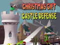ເກມ Christmas Gift Castle Defense