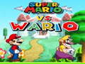 ເກມ Super Mario vs Wario