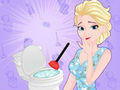 ເກມ Ella's Bathroom Emergency