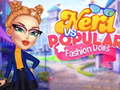 ເກມ Nerd Vs Popular Fashion Dolls