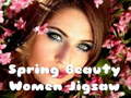 ເກມ Spring Beauty Women Jigsaw