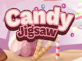 ເກມ Candy Jigsaw