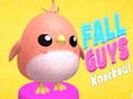 ເກມ Fall Guys Knockout 