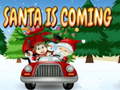 ເກມ Santa Is Coming