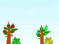 ເກມ Cats and Trees